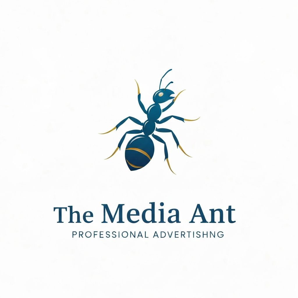 The Media Ant